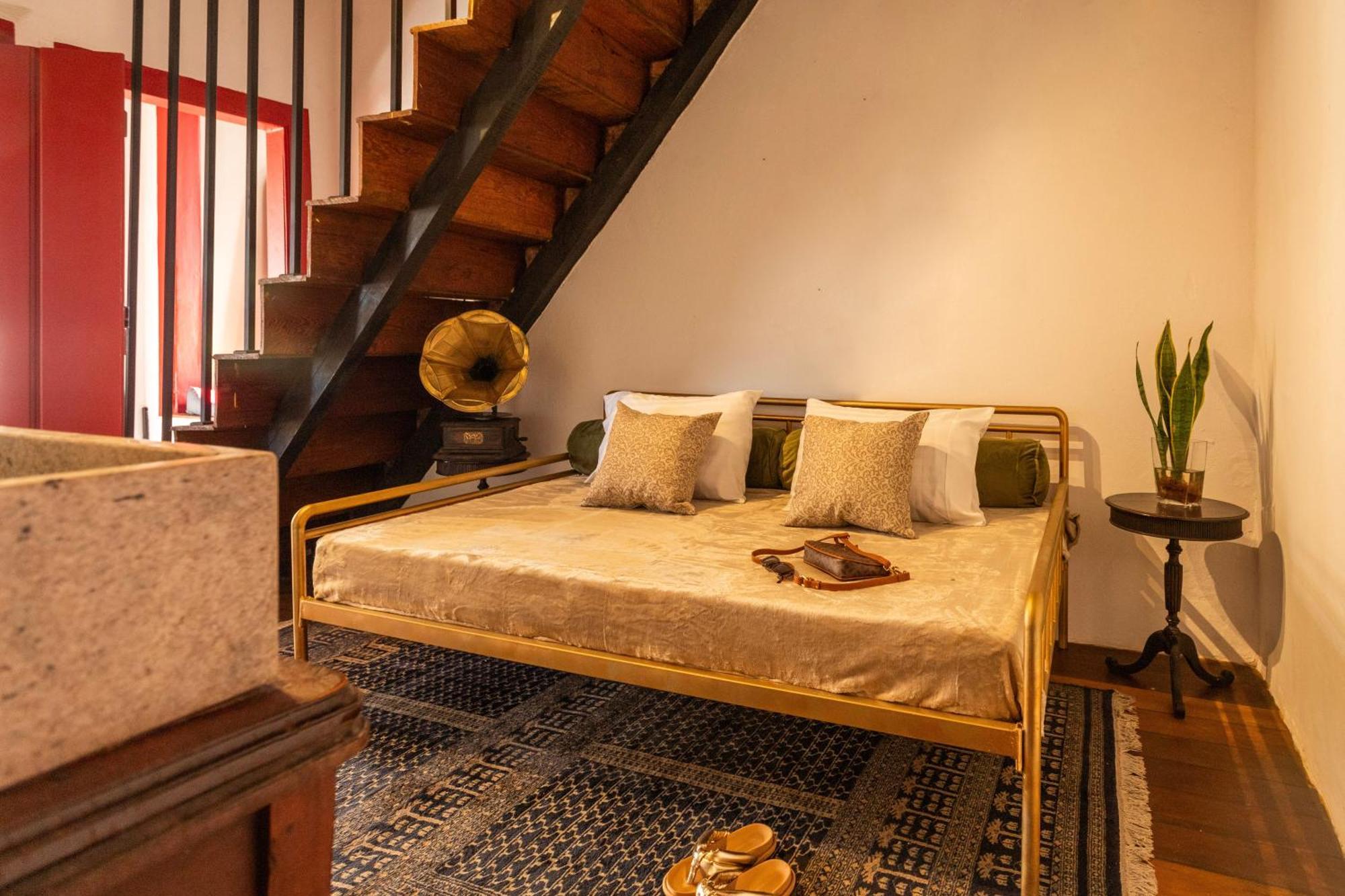 Casa Do Alto - Excentrica Boutique I Banheira Vitoriana I Pelourinho Leilighet Salvador Eksteriør bilde
