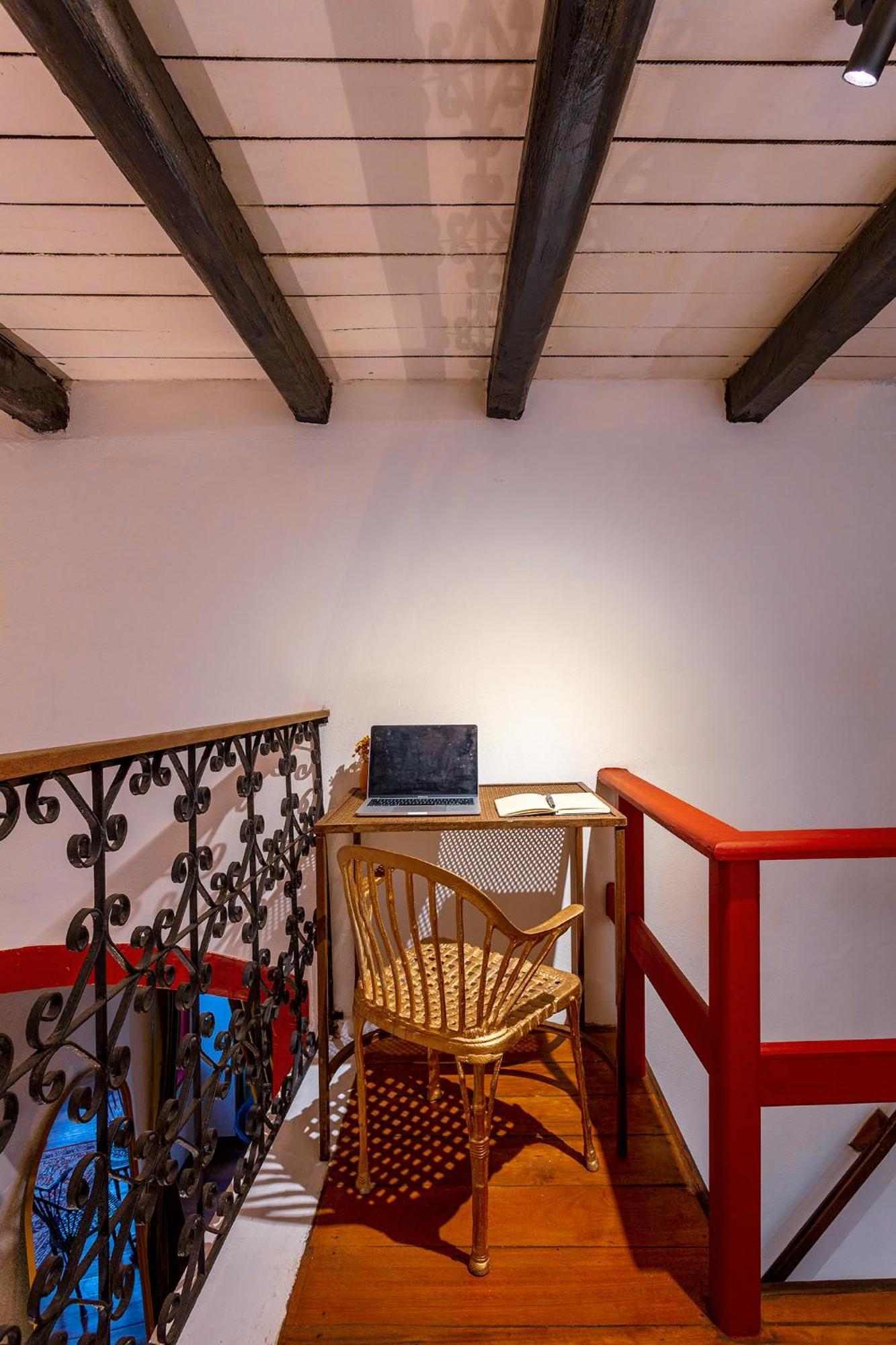 Casa Do Alto - Excentrica Boutique I Banheira Vitoriana I Pelourinho Leilighet Salvador Eksteriør bilde