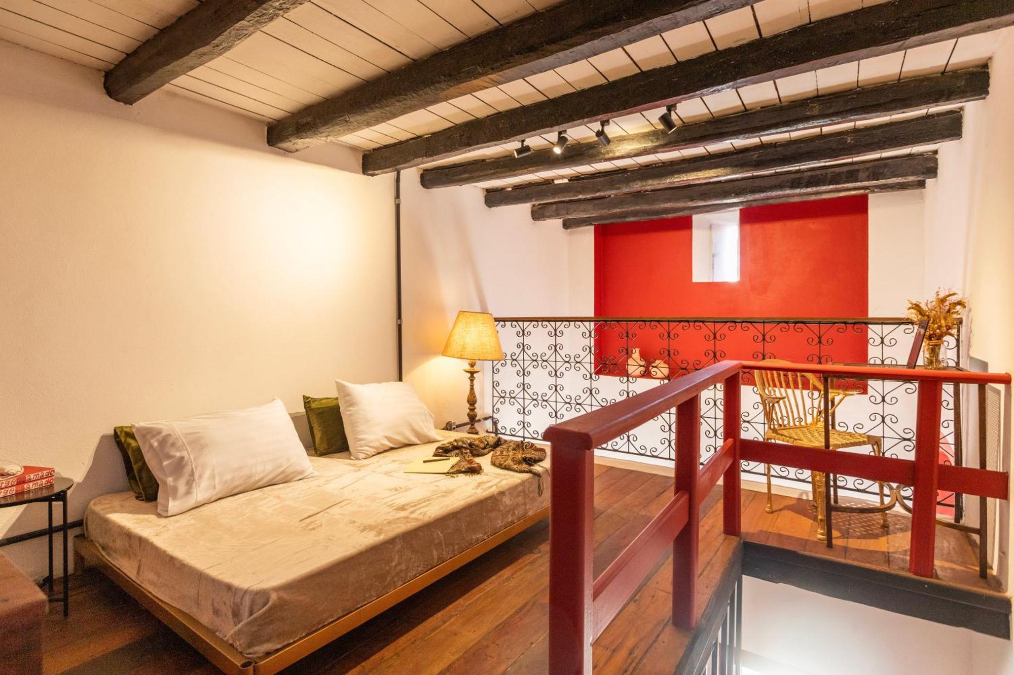 Casa Do Alto - Excentrica Boutique I Banheira Vitoriana I Pelourinho Leilighet Salvador Eksteriør bilde
