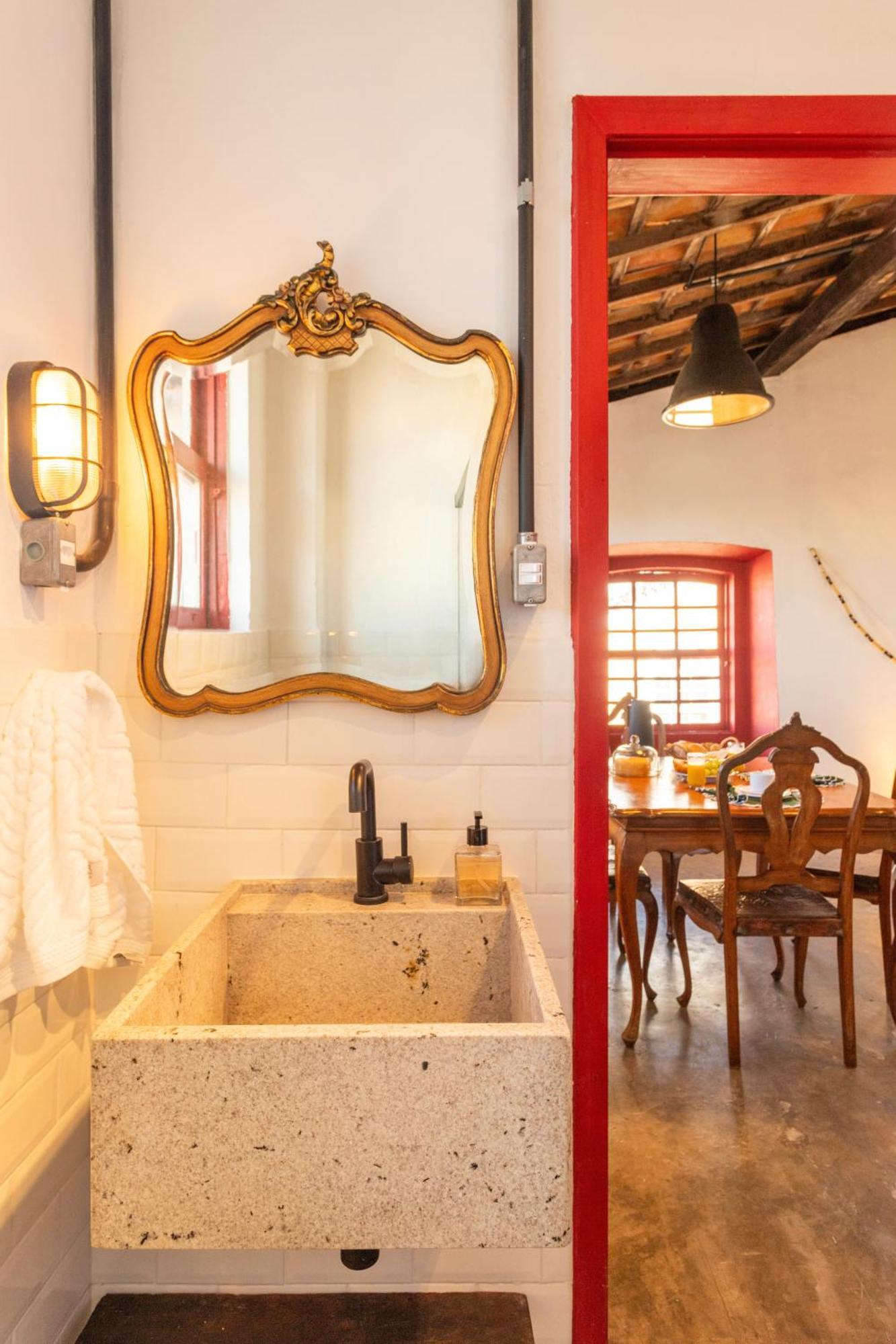 Casa Do Alto - Excentrica Boutique I Banheira Vitoriana I Pelourinho Leilighet Salvador Eksteriør bilde